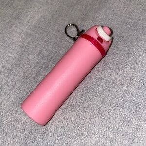 Pink Mini keychain to match your Owala!
